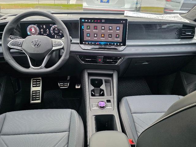 new 2026 Volkswagen Tiguan car, priced at $40,515