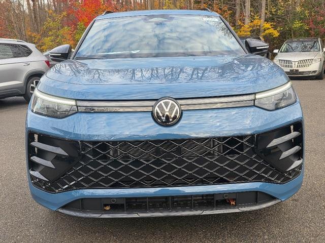 new 2026 Volkswagen Tiguan car, priced at $40,515