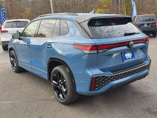 new 2026 Volkswagen Tiguan car, priced at $40,515