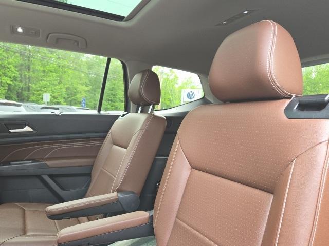 used 2022 Volkswagen Atlas car, priced at $29,485