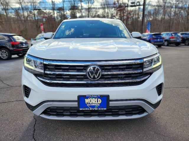 used 2022 Volkswagen Atlas car, priced at $28,000