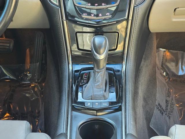 used 2016 Cadillac ATS car, priced at $13,500