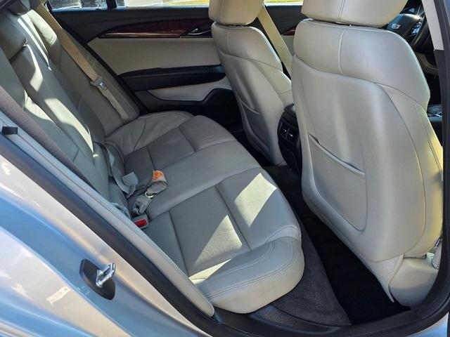 used 2016 Cadillac ATS car, priced at $13,500