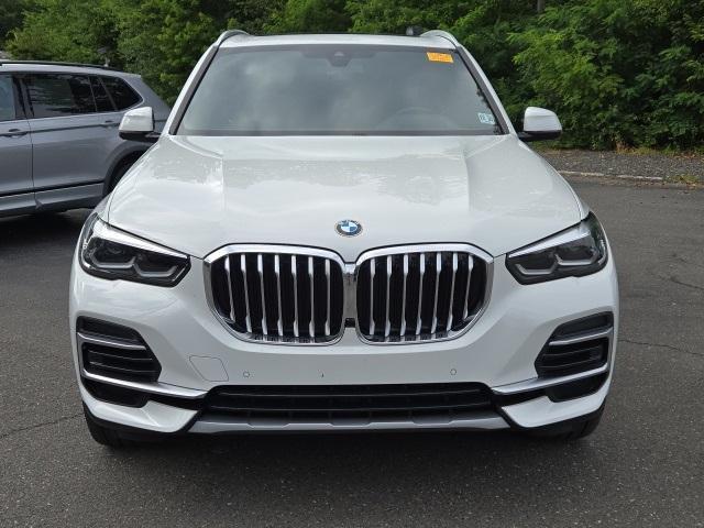 used 2023 BMW X5 car, priced at $49,995
