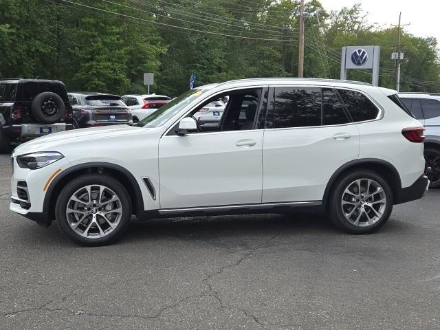 used 2023 BMW X5 car, priced at $49,995