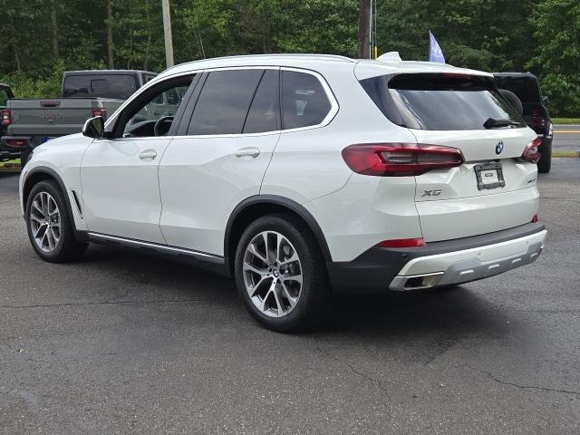 used 2023 BMW X5 car, priced at $49,995