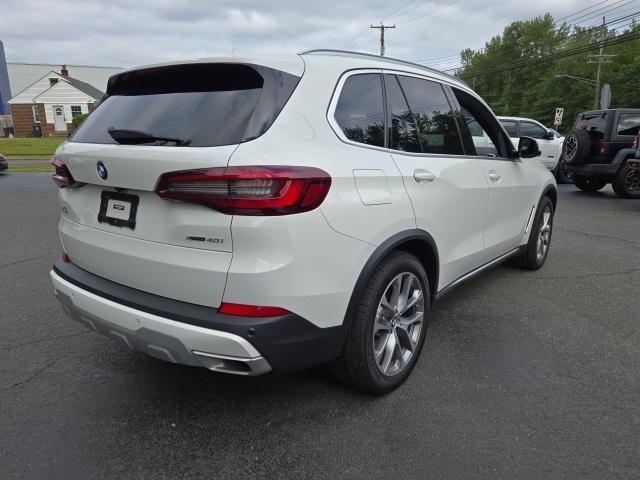 used 2023 BMW X5 car, priced at $49,995