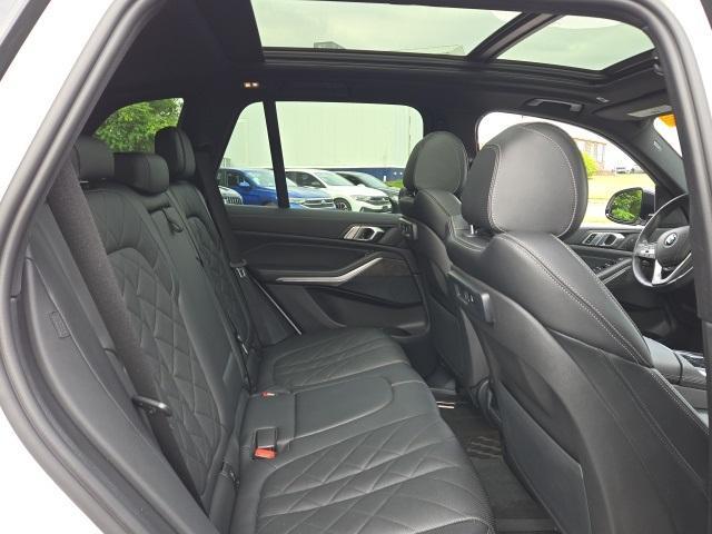 used 2023 BMW X5 car, priced at $49,995