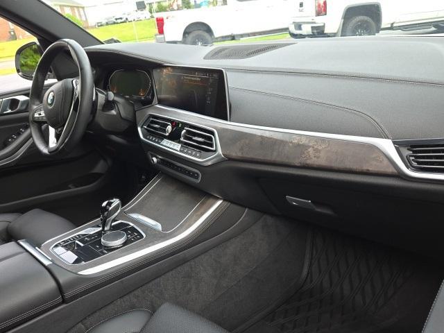 used 2023 BMW X5 car, priced at $49,995