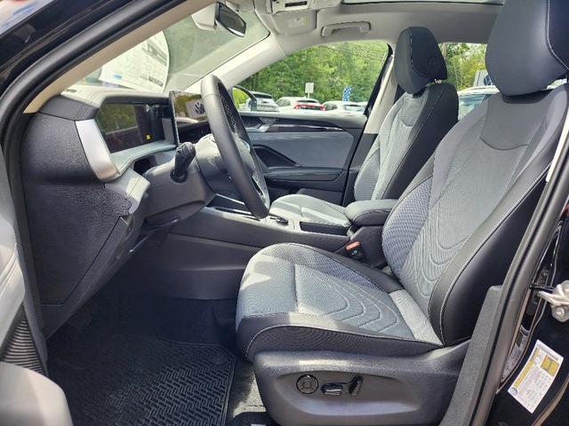 new 2025 Volkswagen Tiguan car, priced at $36,519