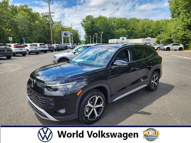 new 2025 Volkswagen Tiguan car, priced at $36,519