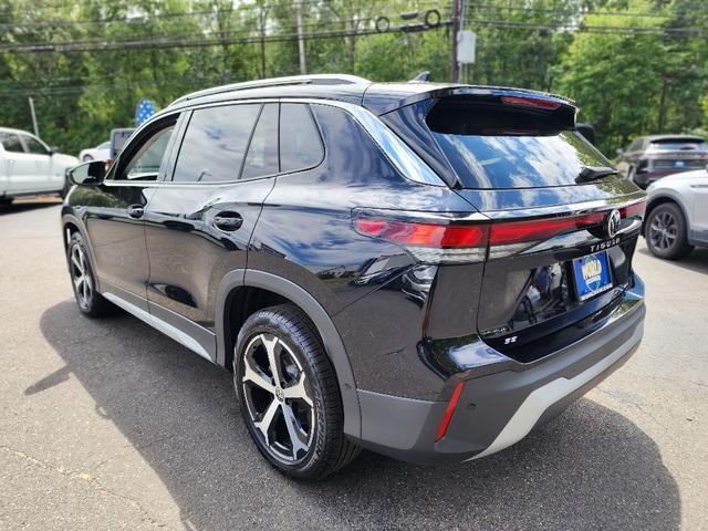 new 2025 Volkswagen Tiguan car, priced at $36,519