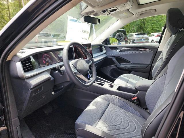 new 2025 Volkswagen Tiguan car, priced at $36,519
