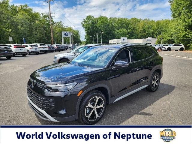 new 2025 Volkswagen Tiguan car, priced at $36,519
