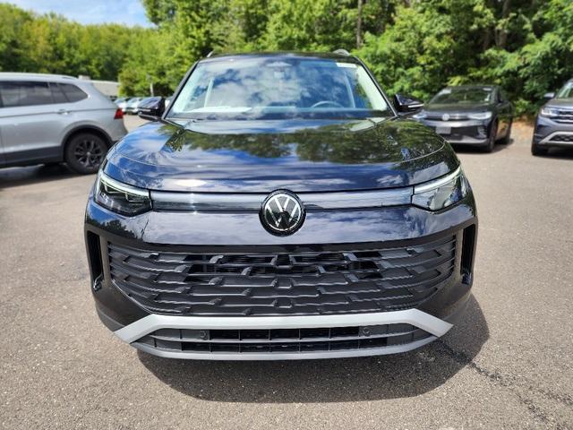 new 2025 Volkswagen Tiguan car, priced at $36,519