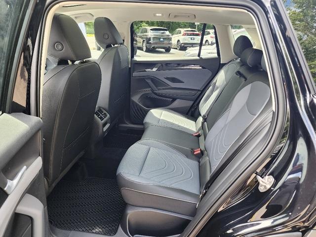 new 2025 Volkswagen Tiguan car, priced at $36,519