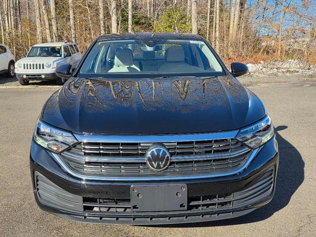 new 2024 Volkswagen Jetta car, priced at $27,551