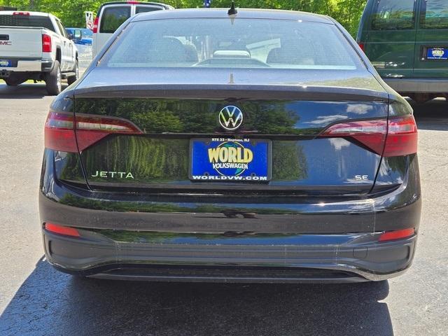 new 2024 Volkswagen Jetta car, priced at $26,551