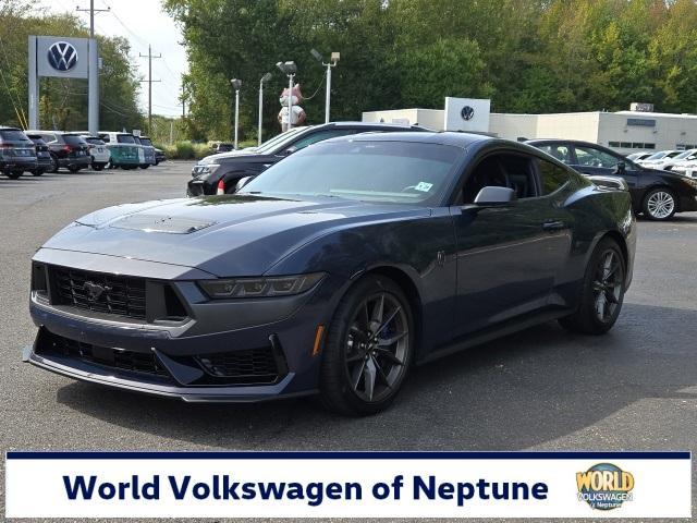 used 2024 Ford Mustang car, priced at $62,750