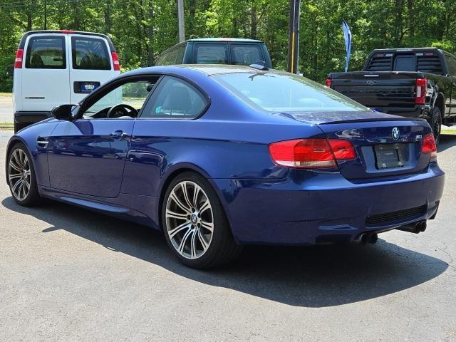 used 2008 BMW M3 car, priced at $24,985