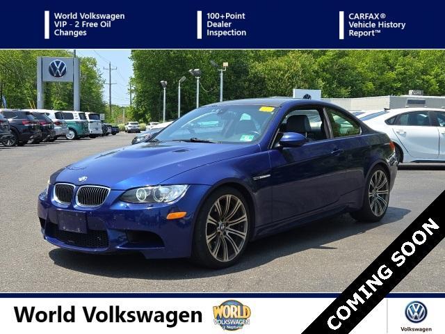 used 2008 BMW M3 car, priced at $24,985