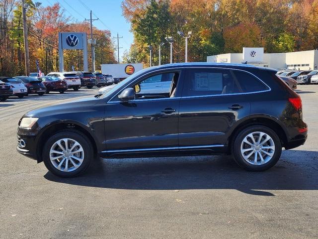 used 2013 Audi Q5 car, priced at $8,550