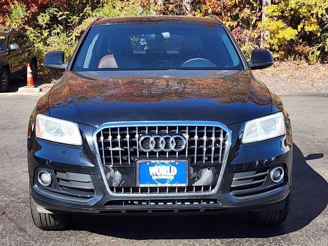 used 2013 Audi Q5 car, priced at $8,550