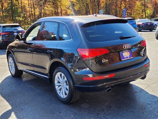 used 2013 Audi Q5 car, priced at $8,550