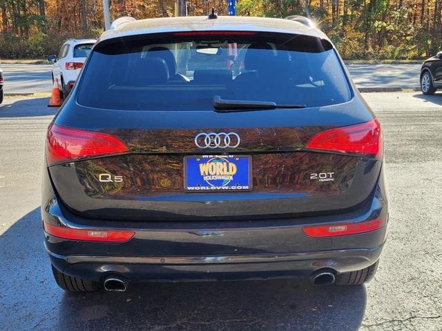 used 2013 Audi Q5 car, priced at $8,550