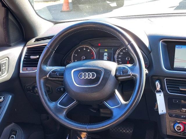 used 2013 Audi Q5 car, priced at $8,550