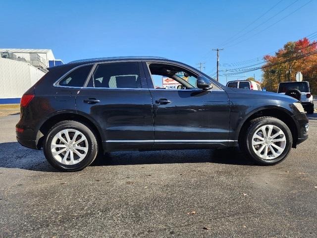 used 2013 Audi Q5 car, priced at $8,550