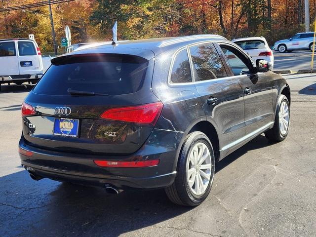 used 2013 Audi Q5 car, priced at $8,550