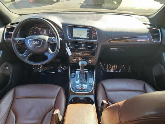 used 2013 Audi Q5 car, priced at $8,550