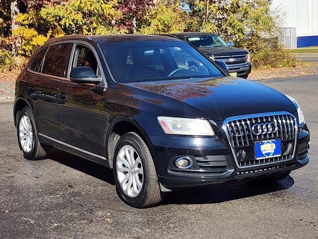 used 2013 Audi Q5 car, priced at $8,550