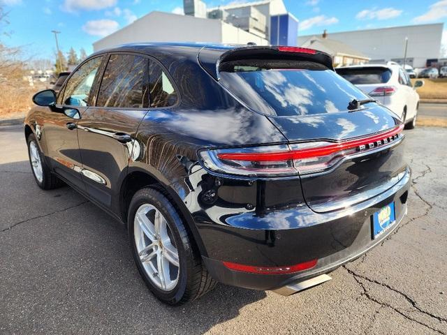 used 2020 Porsche Macan car, priced at $32,500