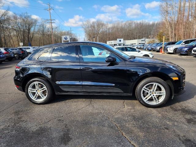 used 2020 Porsche Macan car, priced at $32,500