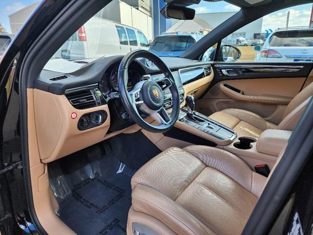 used 2020 Porsche Macan car, priced at $32,500