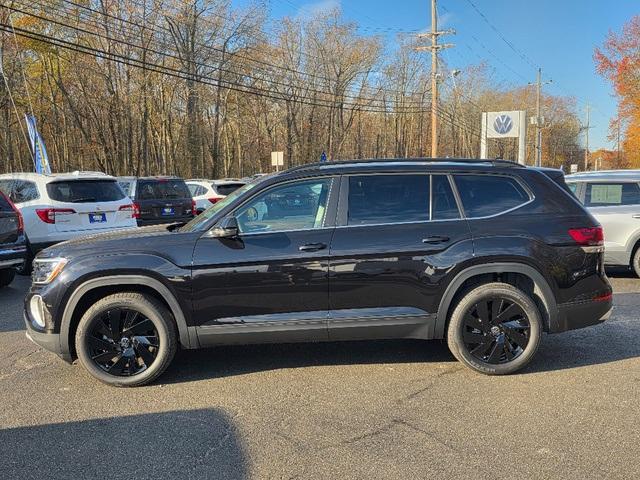 new 2026 Volkswagen Atlas car, priced at $48,014