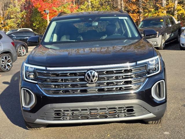 new 2026 Volkswagen Atlas car, priced at $48,014