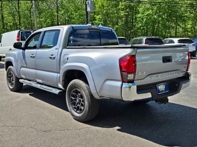 used 2019 Toyota Tacoma car, priced at $26,995