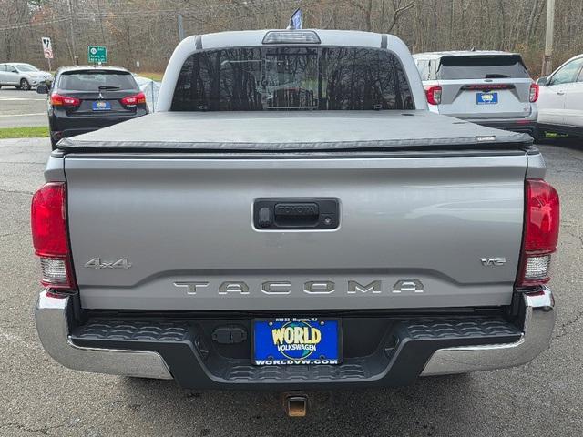 used 2019 Toyota Tacoma car, priced at $27,995