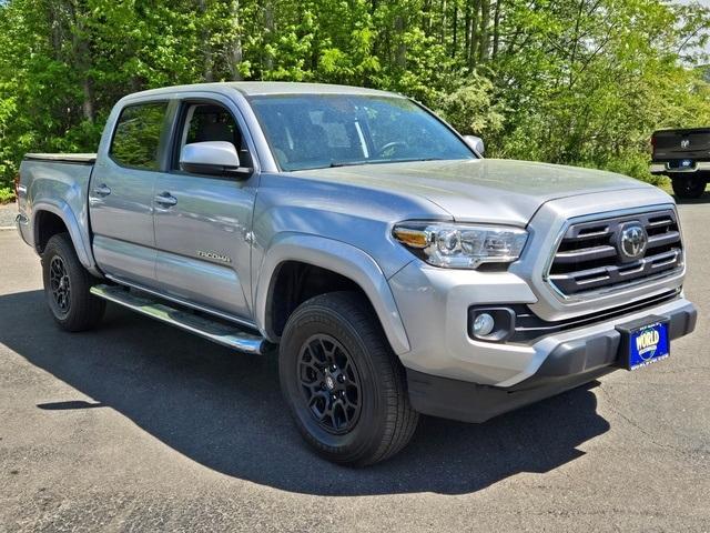 used 2019 Toyota Tacoma car, priced at $26,995