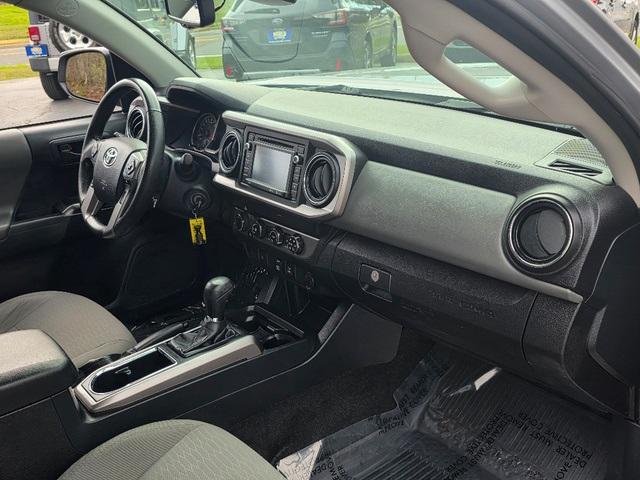 used 2019 Toyota Tacoma car, priced at $27,995