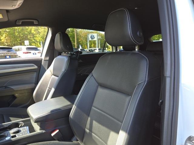used 2023 Volkswagen Atlas Cross Sport car, priced at $28,225