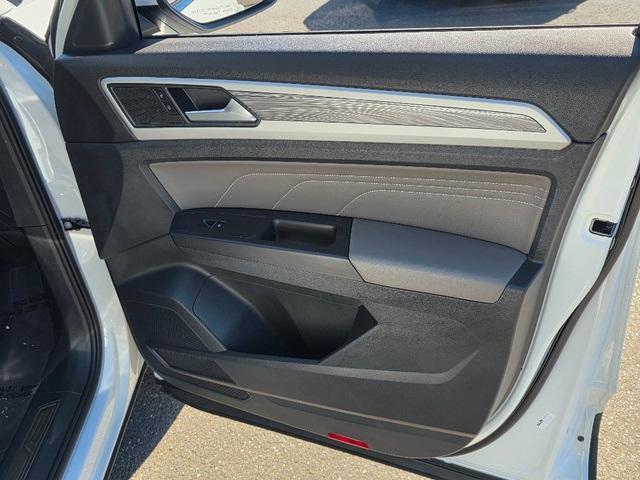 used 2023 Volkswagen Atlas Cross Sport car, priced at $27,900