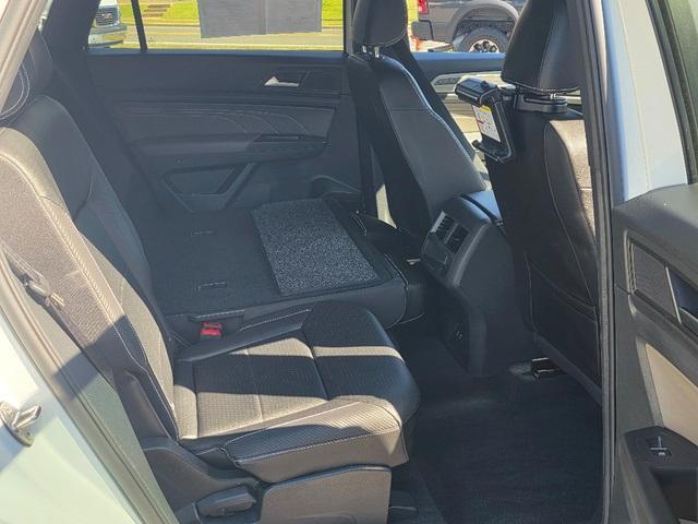 used 2023 Volkswagen Atlas Cross Sport car, priced at $27,900
