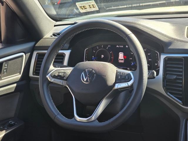 used 2023 Volkswagen Atlas Cross Sport car, priced at $27,900