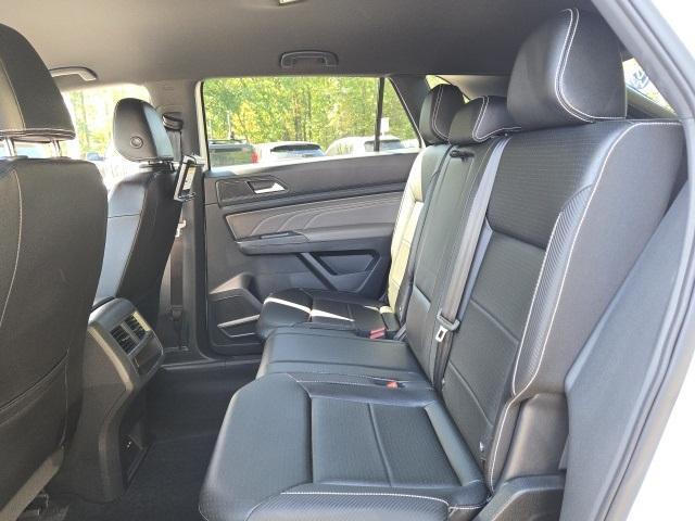 used 2023 Volkswagen Atlas Cross Sport car, priced at $28,225