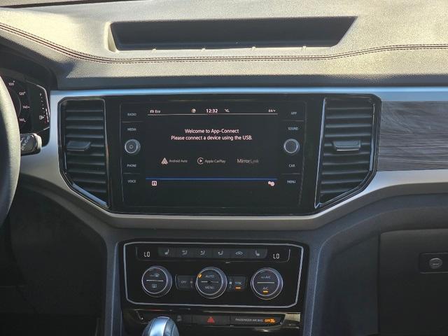 used 2023 Volkswagen Atlas Cross Sport car, priced at $27,900