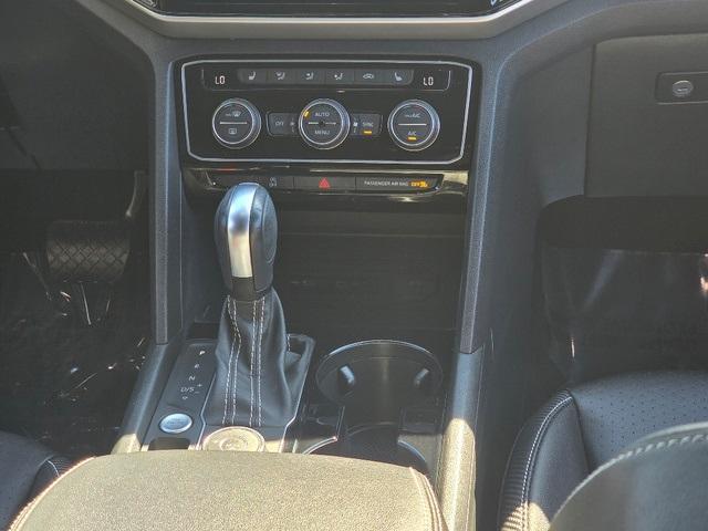 used 2023 Volkswagen Atlas Cross Sport car, priced at $27,900